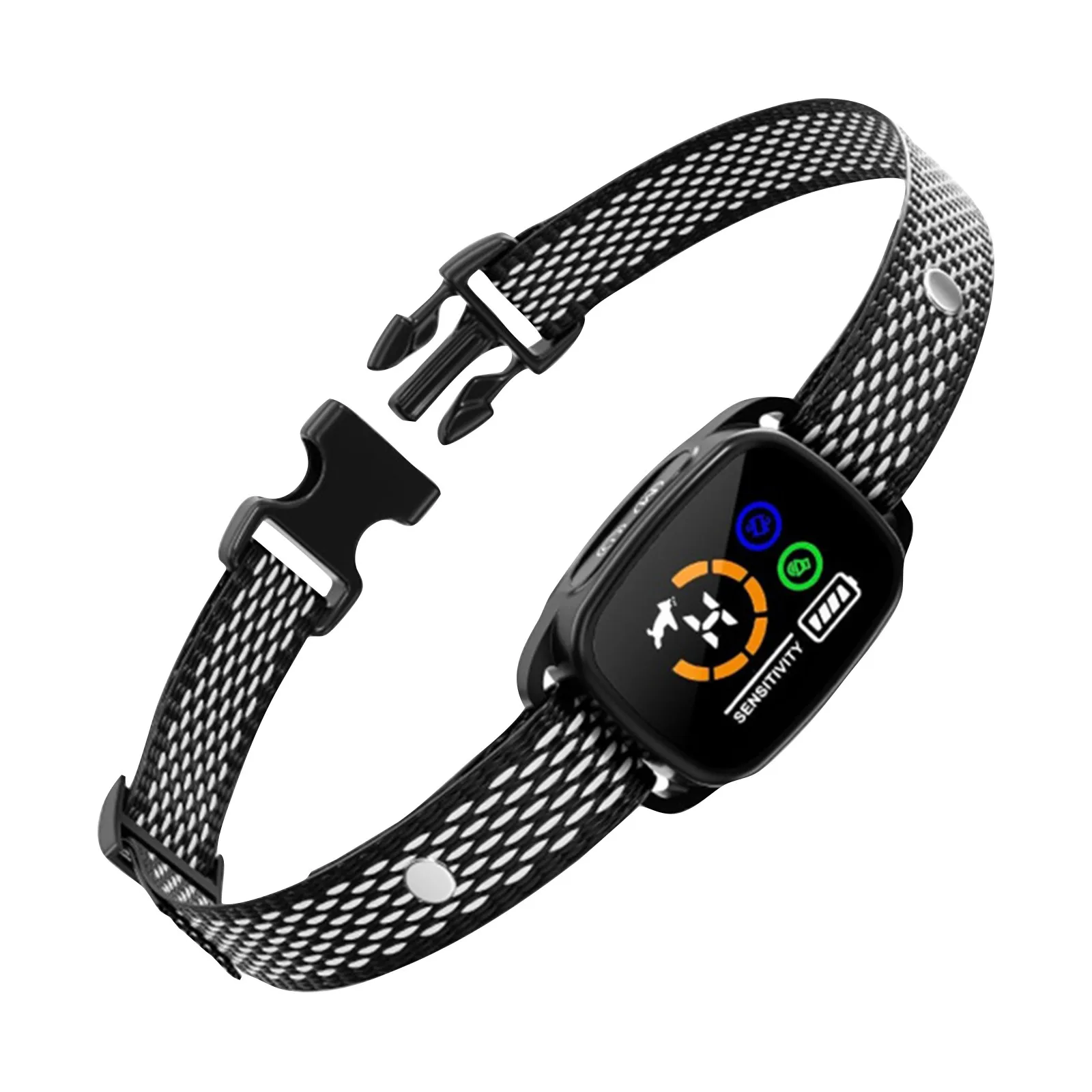 

Upgrade Automatic Anti Bark Control Collar Rechargeable WaterproofDog Training Shock Collar Pet Anti Barking Device for Dogs