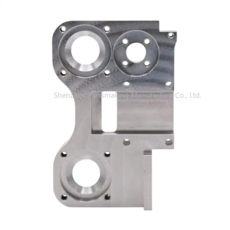Large-Quantity Anodized Aluminum Machining Service