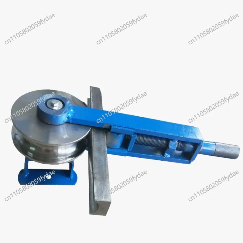 

Pipe Bender for Iron, Aluminum, and Stainless Steel Tubes Manual Die Wheel Pipe Bender Compact Pipe Bending Tool