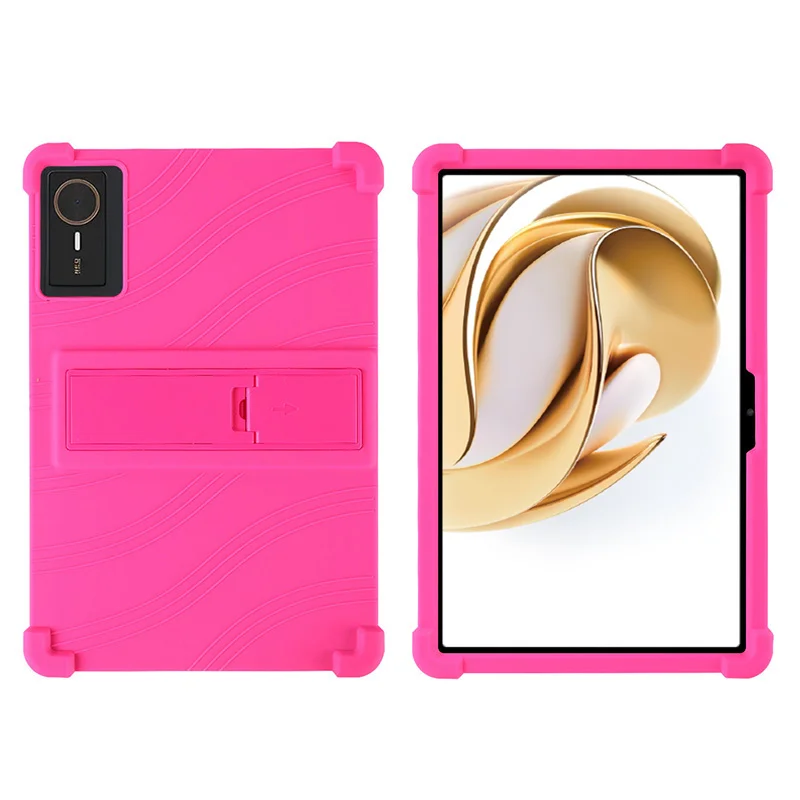 For PHILIPS T8015 11inch Tablet Case Shell Shockproof Silicone Tablet Cover Lightweight Kids Friendly