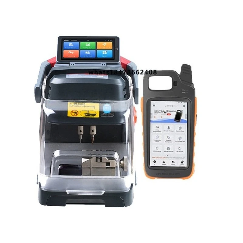 Advanced VVDI Max PRO Mini  Tool for Voltage Leakage and Current Detection in Automotive Key Diagnostic Applications