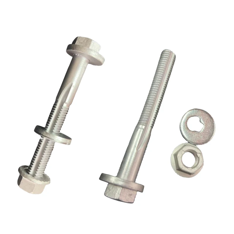 Durable Reliable For Tesla Model X/S Car Front Suspension Lower Arm Bolt Kit Bending Arm Screw 2007108  Accesorios Para Auto - Image 6