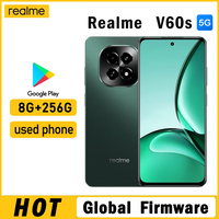 OPPO Realme V60s 5G Smartphone Global firmware MTK Dimensity 6300 8GB 256GB Android 6.67\