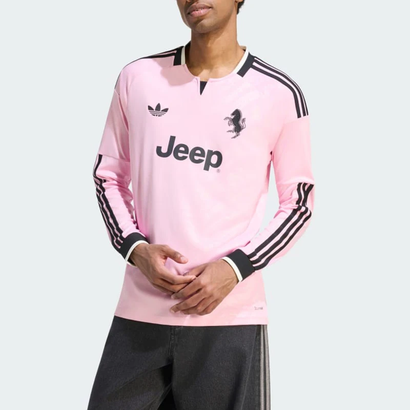 Adidas genuine clover men's breathable slim fit football long sleeved T-shirt KC1313