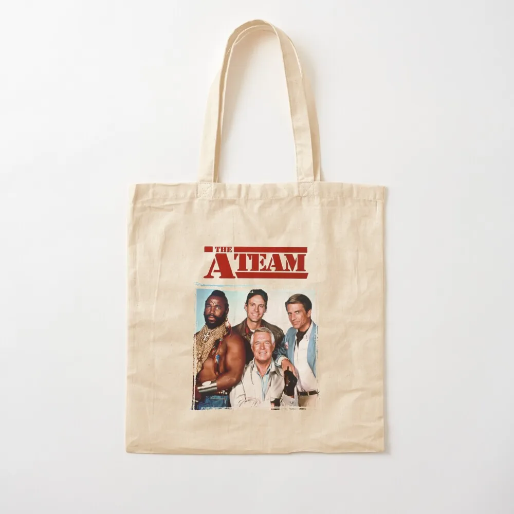 

The A-Team Tote Bag tote university women Customizable