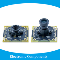 OV9732 1MP 30FPS 50CM Cable 100 Degree USB Camera Module OV2735 IMX179 Webcam Cmpatible For Autodarts.io Scoring