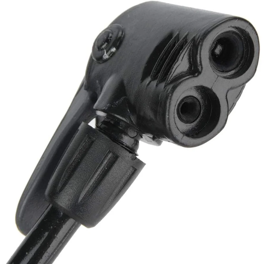 

1Set Portable Bike Tire Foot Pump Metal Multi-Purpose Inflator Bicycle Motorcycle Ball Foot Pedal Pump Inflator