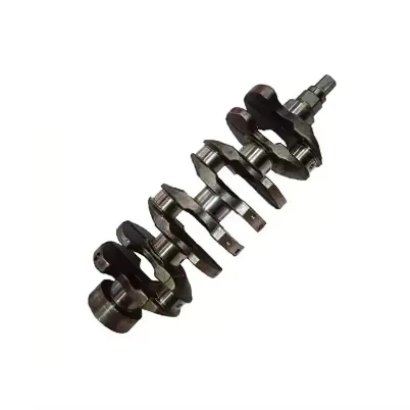 

Factory Supply 4G18 4G24 Engine Crankshaft For MITSUBISHI Diesel Crankshaft MD332125 MD352125 134111-75900 MITSUBISHI Crankshaft