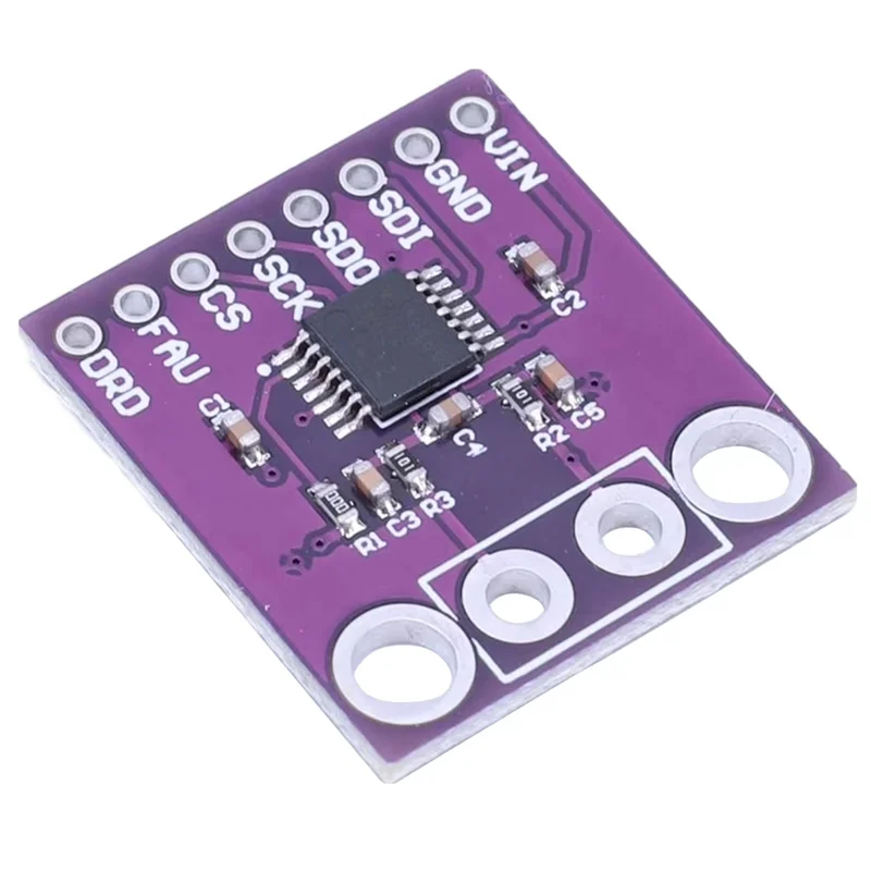 BNVN-MAX31856 Thermocouple Module High Precision Digital Thermocouple Module A/D Converter For Temperature Measurement