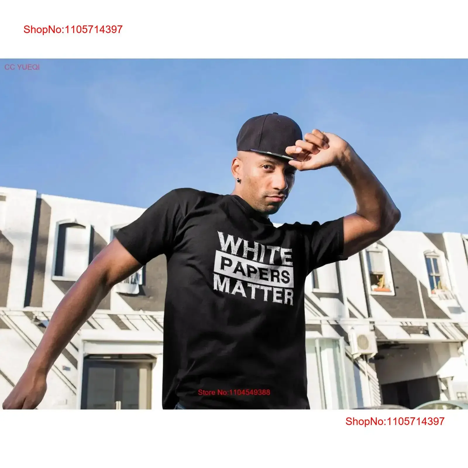Funny Cryptocurrency T Shirt White Papers Matter Bitcoin vintage Washed streetwear Stretched Breathable Comfortable Casual