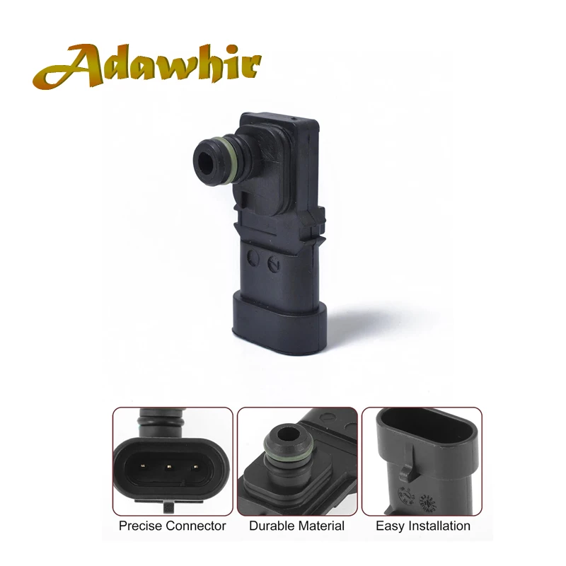 8200121800 8200105165 7700101762 Sensor Map For Renault Clio Space Kangoo Megane Scenic Laguna Logan Thalia 1.2 1.6 8200719629
