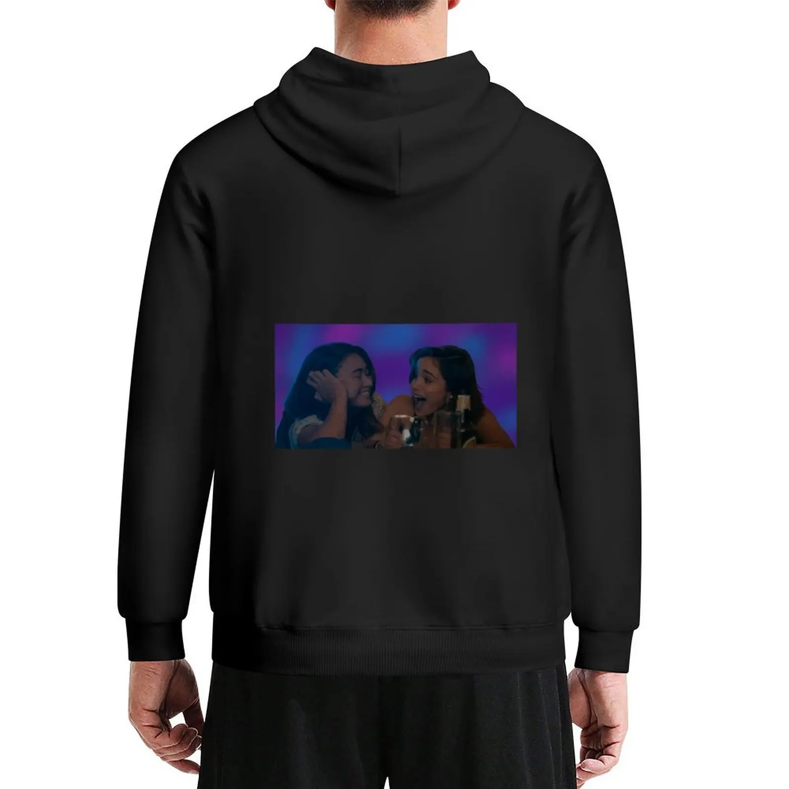 

Avatrice Warrior Nun - Night Out Hoodie men's sweat-shirt set male clothes korean clothes autumn designer hoodies
