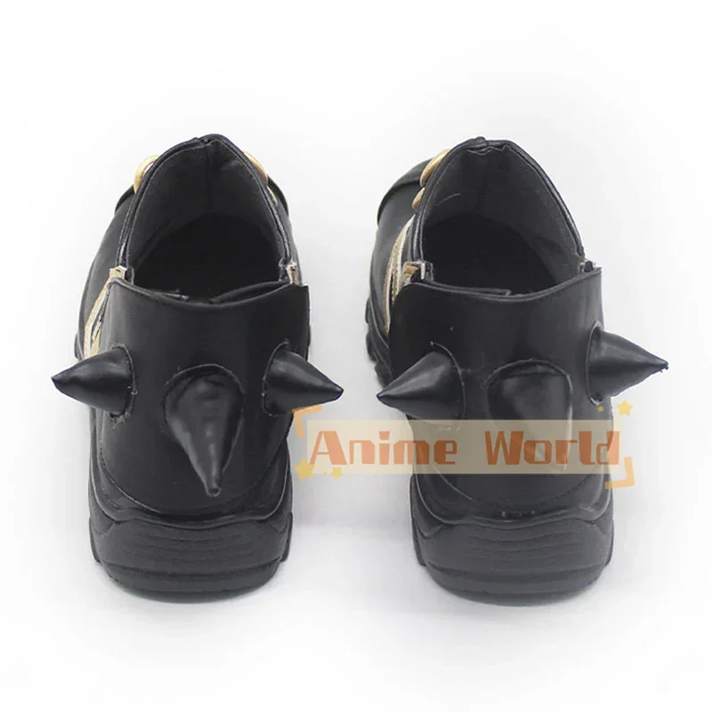 Jogo magik cosplay sapatos cosplay sapatos halloween carnaval botas feitas sob encomenda