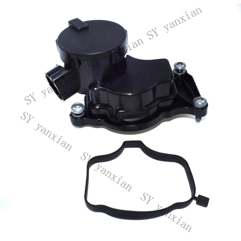 SY+ Crankcase Breather Vent Valve For BMW E92 E90 E83 335d X3 X5 X6 11127809512