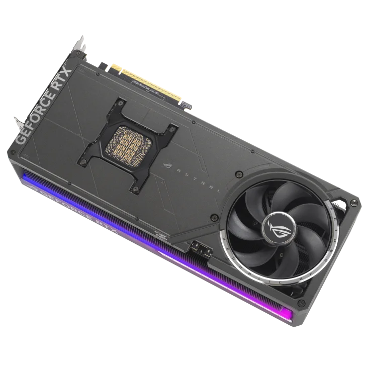 2025 Neue ROG Astral GeForce RTX 5090 32 GB GDDR7 OC PCIE 5.0 GPU ROG 5090 AI Computing Grafikkarten Grafikkarte Gaming