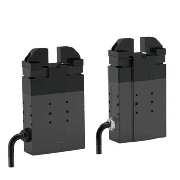 Electric Two Finger Parallel Gripper for Industrial and Collaborative Robots (UR Cobot), High Precision Gripping Tool