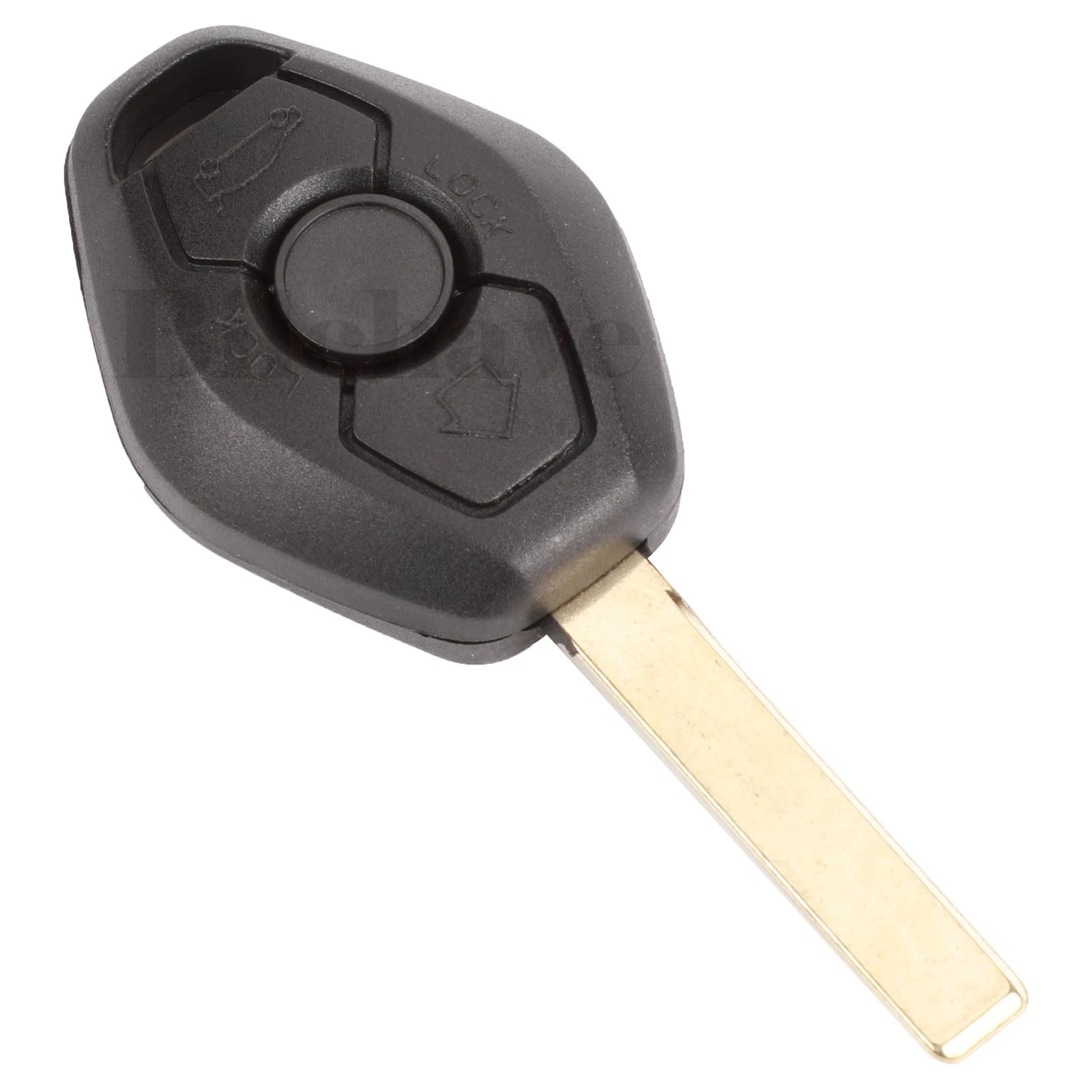 jingyuqin 315/433Mhz ID44 Chip Remote Car Key EWS Sytem For BMW 1 3 5 7 Series E38 E39 E46 X3 X5 Z3 Z4 Fob HU58 HU92 Blade