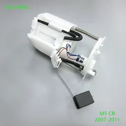 Car accessories LF5W-13-35ZA fuel filter assembly with pump for Mazda 5 2007-2011 CR Premacy