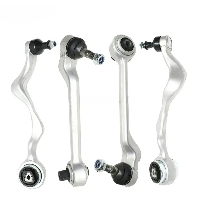 8PCS Manufacturer Suspension Parts Front Control Arm Kit for  3 E90 E91 E92 31126769798 31122405859