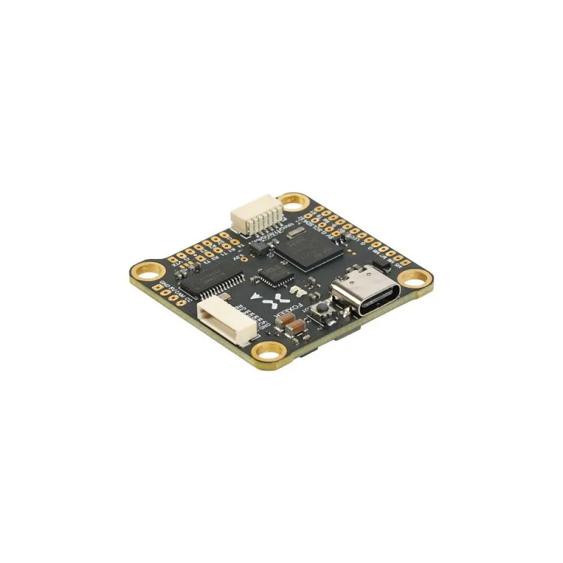 Foxeer H7 / H7 Mini H743 Mpu6000 Dual Bec Barometer Vluchtcontroller 4-8S Lipo 30.5X30.5Mm 20X20X20Mm Voor Fpv Racing Drones Uav