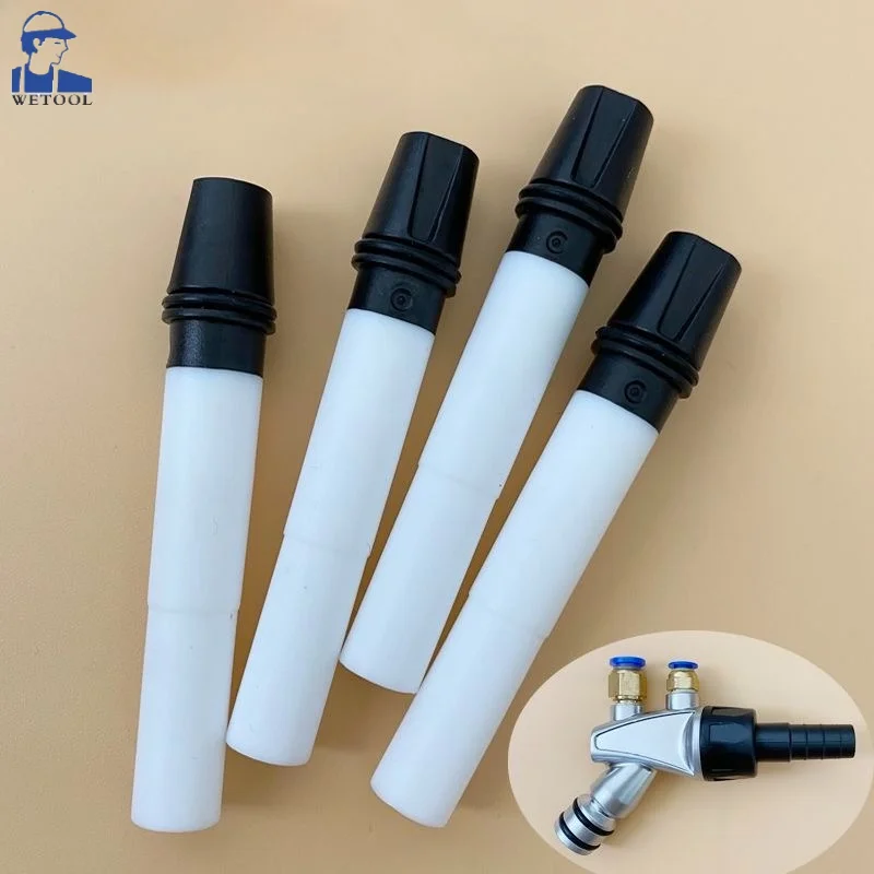 10/20/50 PCS 1006485 Venturi Insert Sleeve PTFE for IG06 Powder Spray Pump