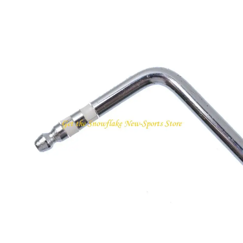 E56D 3Pcs Electric Guitar Tremolo System Bridge Arm Tremolo Bar 6mm Diameter​ ​Metal ​Vibrato Arm Electric Guitar