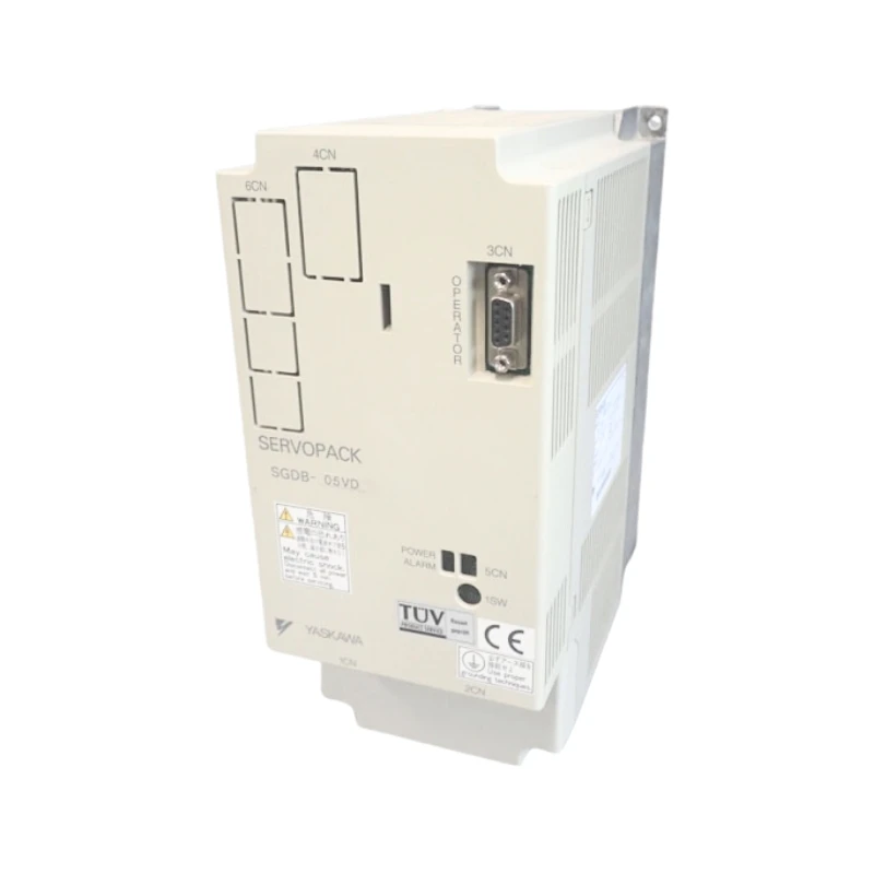 

Новый сервопривод Yaskawa SGDB-05VD на складе, быстрая доставка