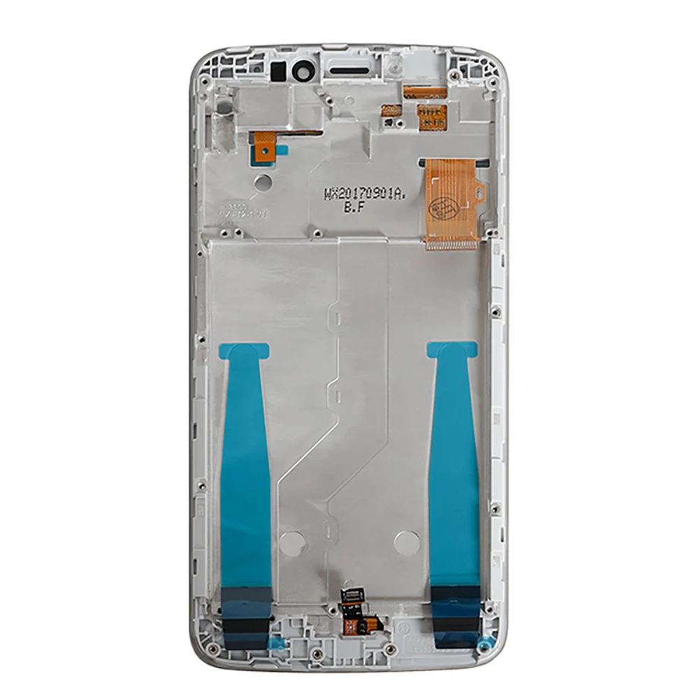 For Motorola Moto E4 Plus LCD Display Screen Replacement,For E4 Plus XT1770 XT1771 XT1775 Display LCD Panel Repair Parts