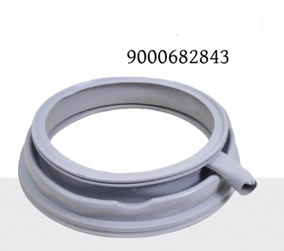 

Новинка для стиральной машины Midea Little Swan, уплотнительная резина 9000682843, уплотнительное кольцо для двери, шайба, детали для стирки