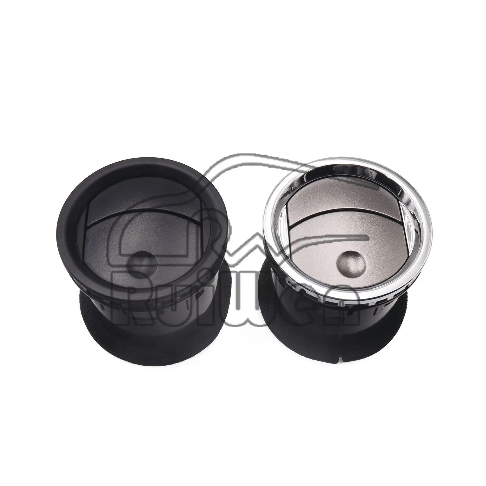 Rejilla de Ventilación Delantera para Aire Acondicionado y Calefacción de Automóvil, para Ford F-150 Lincoln Mark LT 2004 2005 2006 2007 2008 8L3Z19893AA 8L3Z19893BA