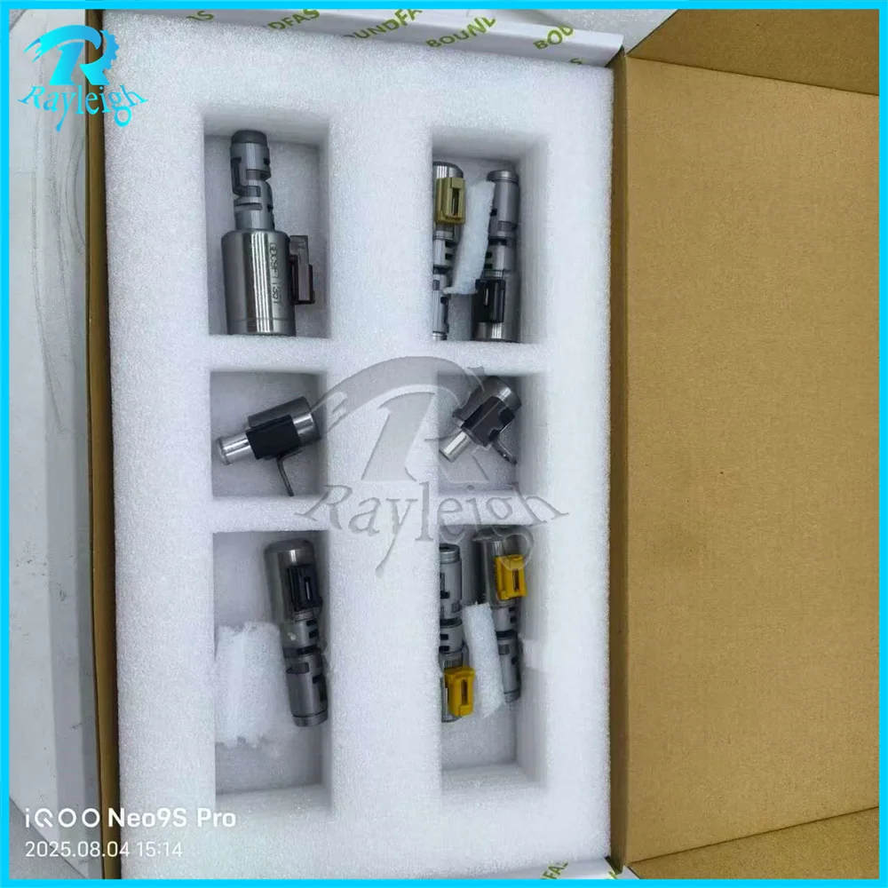

Auto Transmission Small Valve Shift Solenoids 09G TF60SN TF-60SN For Audi A4 A3 TT Mini Saab VW Seat Skoda