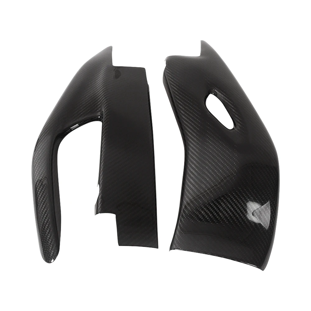 Real Carbon Fiber Motorcycle Swingarm Cover Swing Arm Protectors For HONDA CBR1000RR 2008 2009 2010 2011