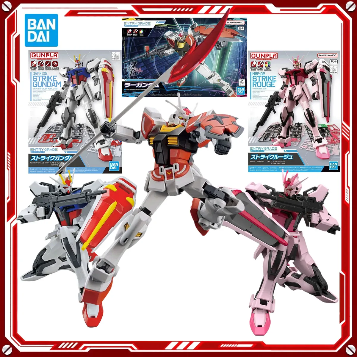 Genuine Bandai Orig…