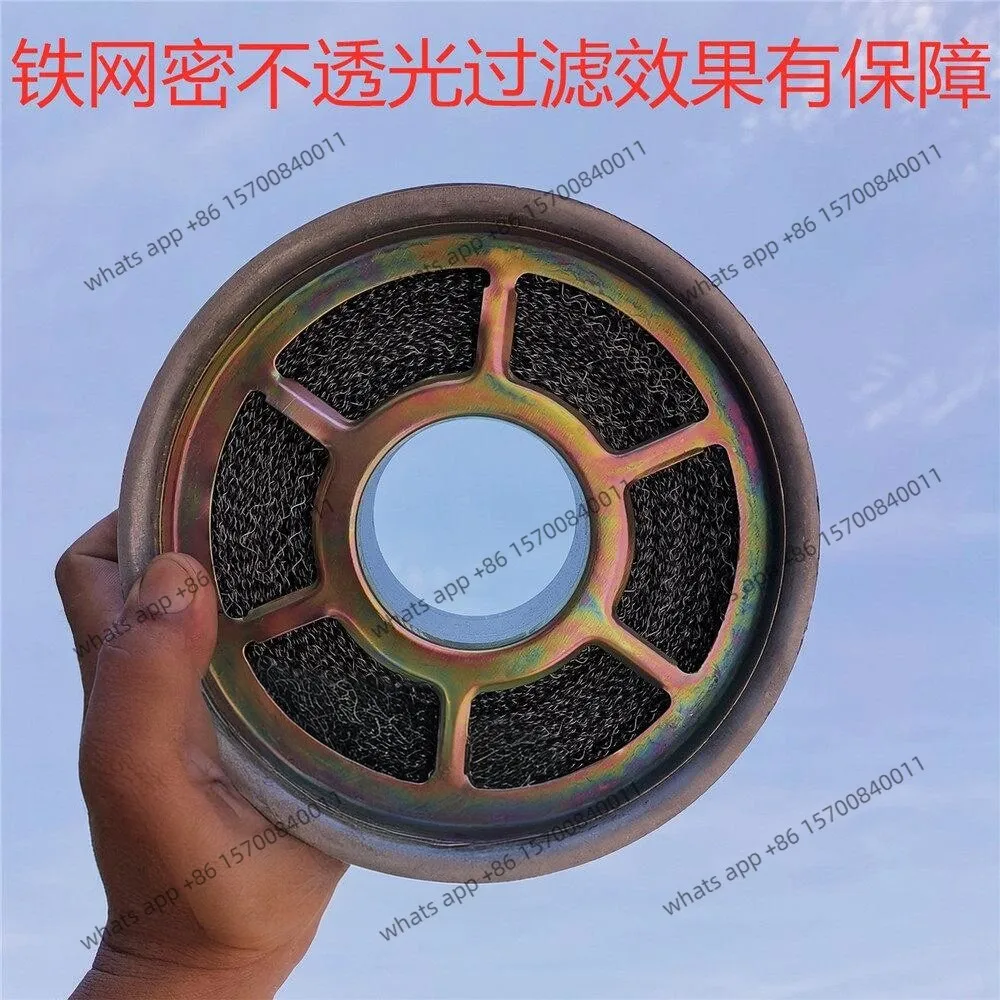 Single cylinder diesel engine for agricultural machinery, nylon plastic glue, air filter, agricultural machinery accessories