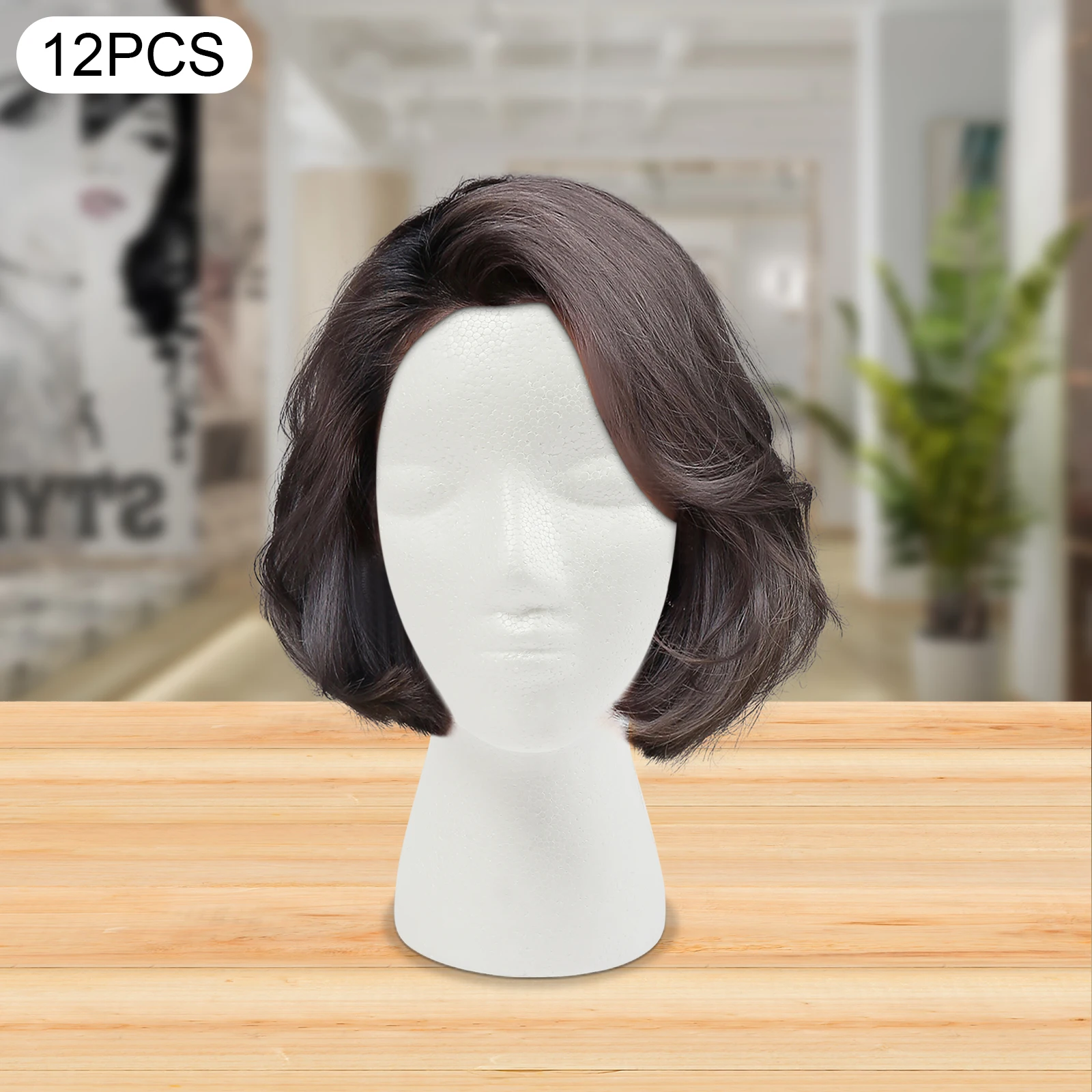 Cabeza de maniquí, paquete de - Dress Form Mannequin reseña y precio