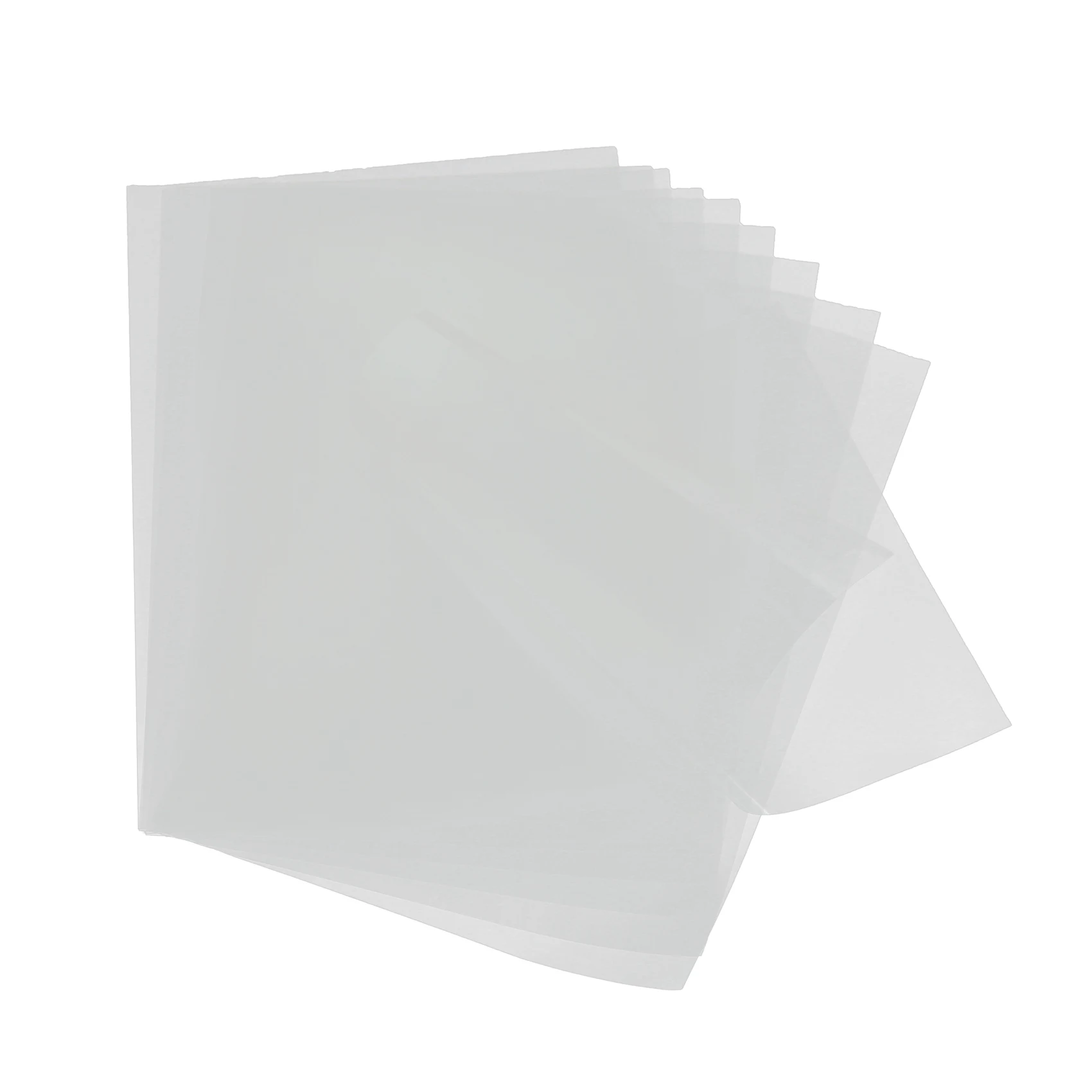 

10pcs Sheet A3 Screen Printing Transparency Inkjet Film Paper Exposure