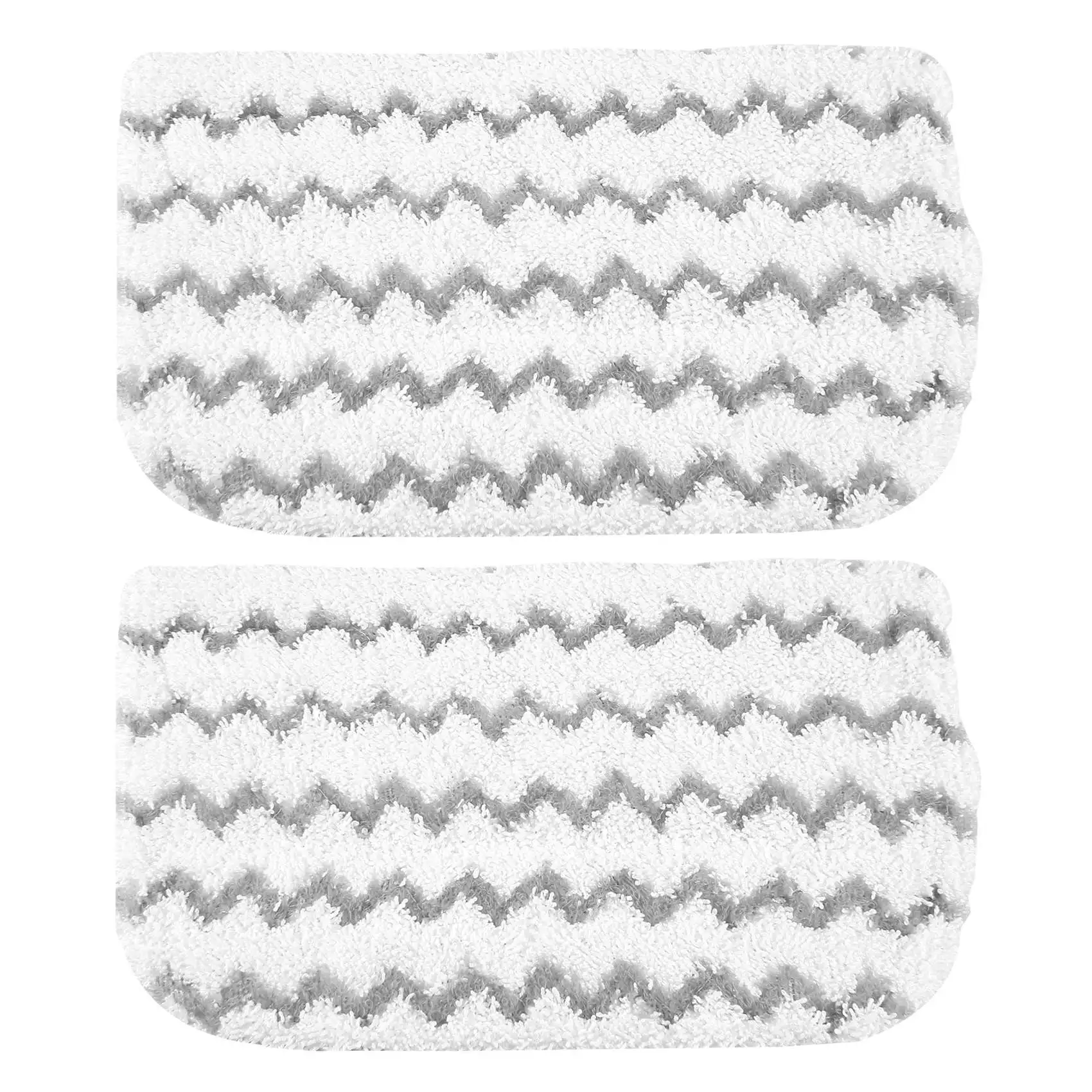 2 Pack Stoom Mop Vervangende Pads Voor Haai Stoommop S1000 S1000a S1000c S1000wm S1001c Stofzuigers