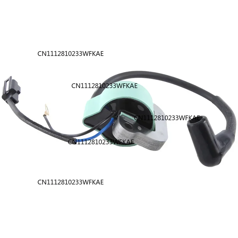 Ignition Coil Assembly 18-5196 581407 For OMC Johnson Evinrude Outboards Engines, Replaces Coil 502880 Spare Parts Accessories-A