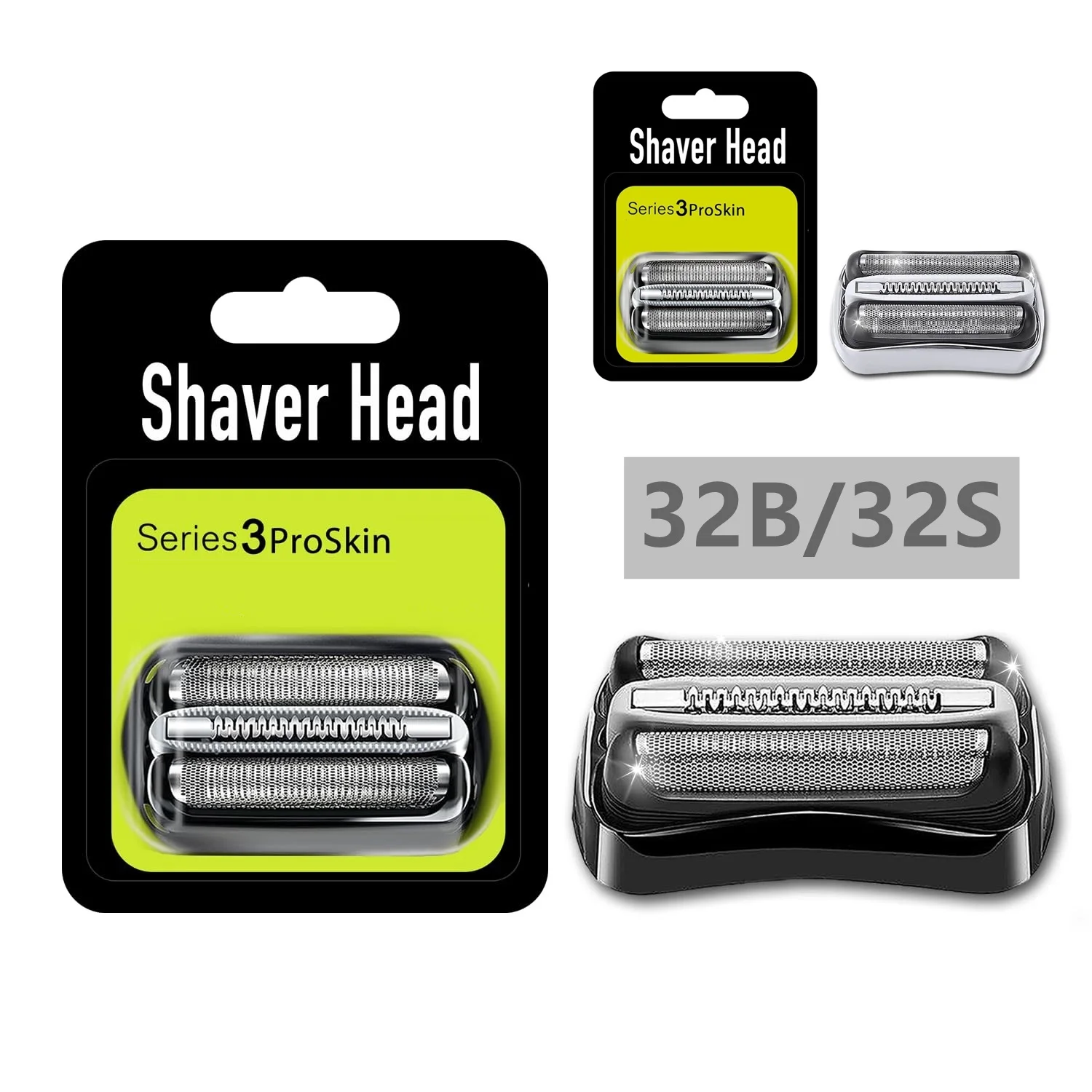 32B 32S 21B Series …