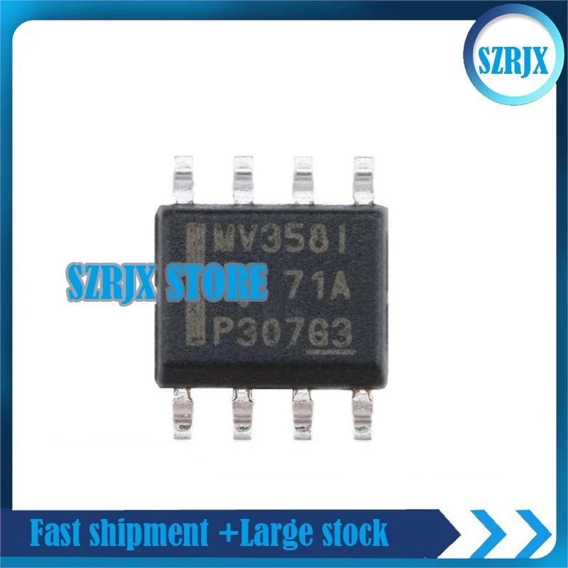 

500pcs/lot LMV358IDR SOP-8 TL494CDR SOP-16 UA741CDT SOP-8 DRV8837DSGR WSON-8 74HC245PW TSSOP-20 chips Electronic new