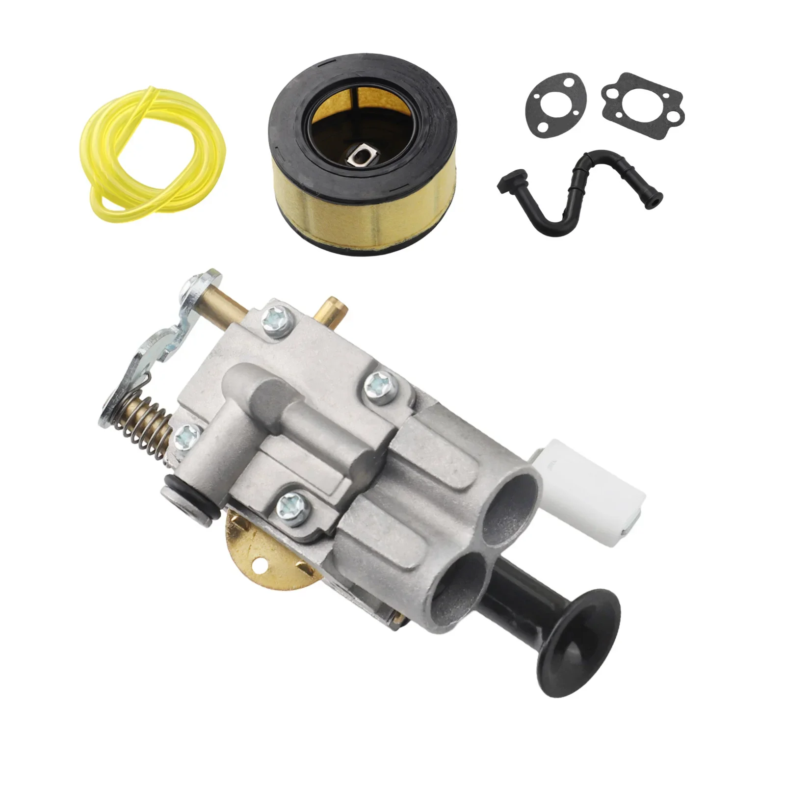 Carburetor Replacement For MS271 MS291 MS261 Chainsaw C1Q-S246 C1Q-S252 1143-120-0616 Carburetor With Air Filter Tune Up Kit