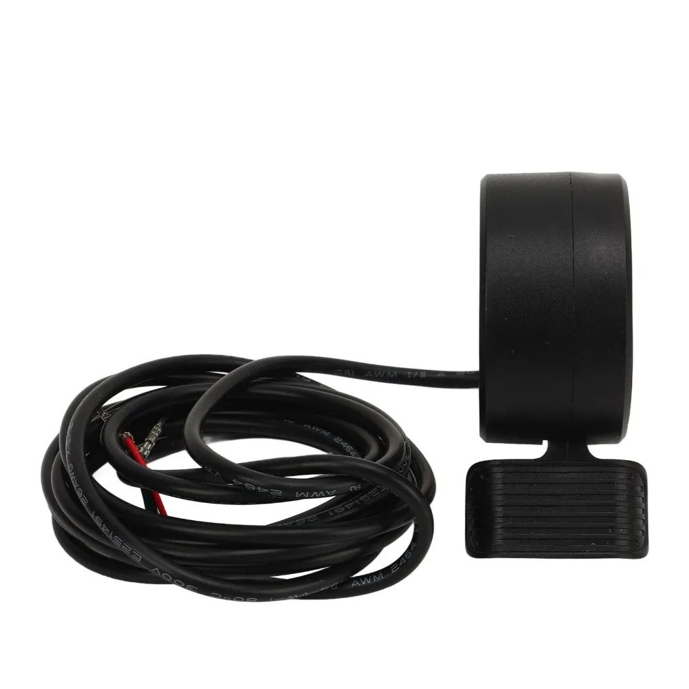 

Durable ABS Finger Throttle Accelerator 22 mm 3 Wires Thumb Throttle Electric Scooter Thumb Throttle for 130X Replacement Part