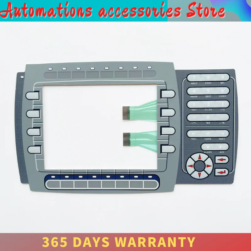 New Membrane Keyboa…