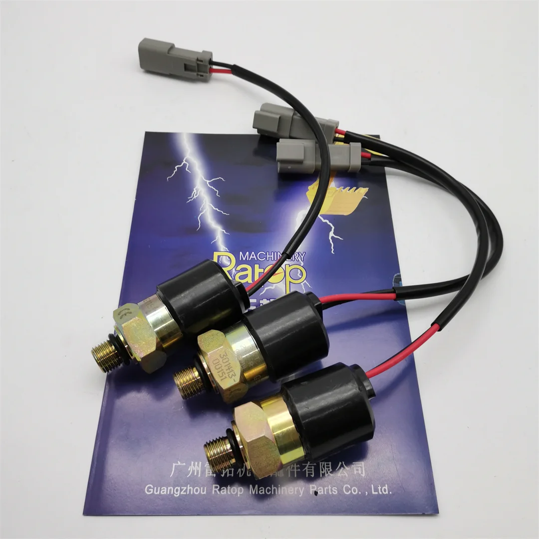 

Датчик давления DX150 DX225 DX300, 1 шт., 30141300151 301413-00151