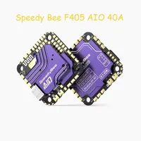 Speedybee F405 aio 40A  25x25mm Flight Controller for FPV Freestyle Drones DIY