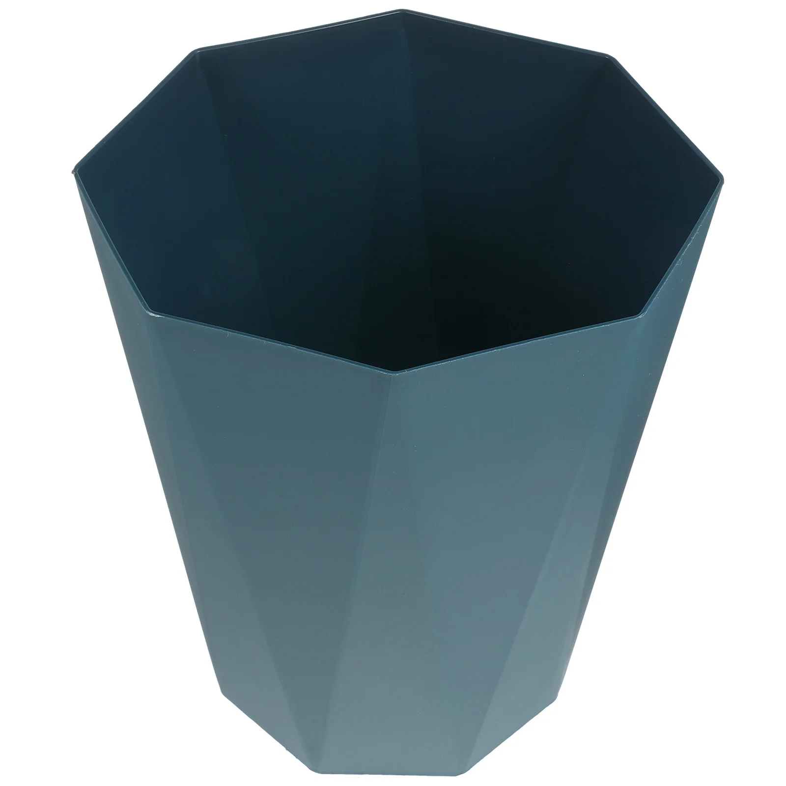 

Plastic Trash Can Creative Basket Household Garbage Cans Kitchen Office Room Reusable Washable Term Use Fine