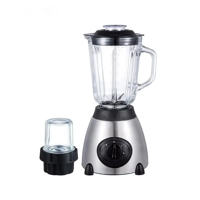 

2 in 1 Multifunction High Power Blenders and Juicers Extractor Commercial Electric Smoothie Fresh Juice Blender Mixer