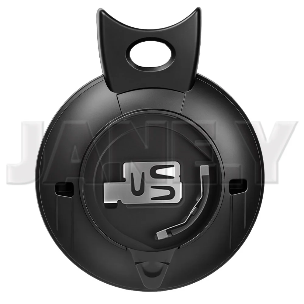 KR55WK49333 For BMW Mini Cooper Cas3 System Id46 Pcf7953 315 / 433 / 868/315LPMhz 3Buttons Remote Control Car Key Fob Smart Key