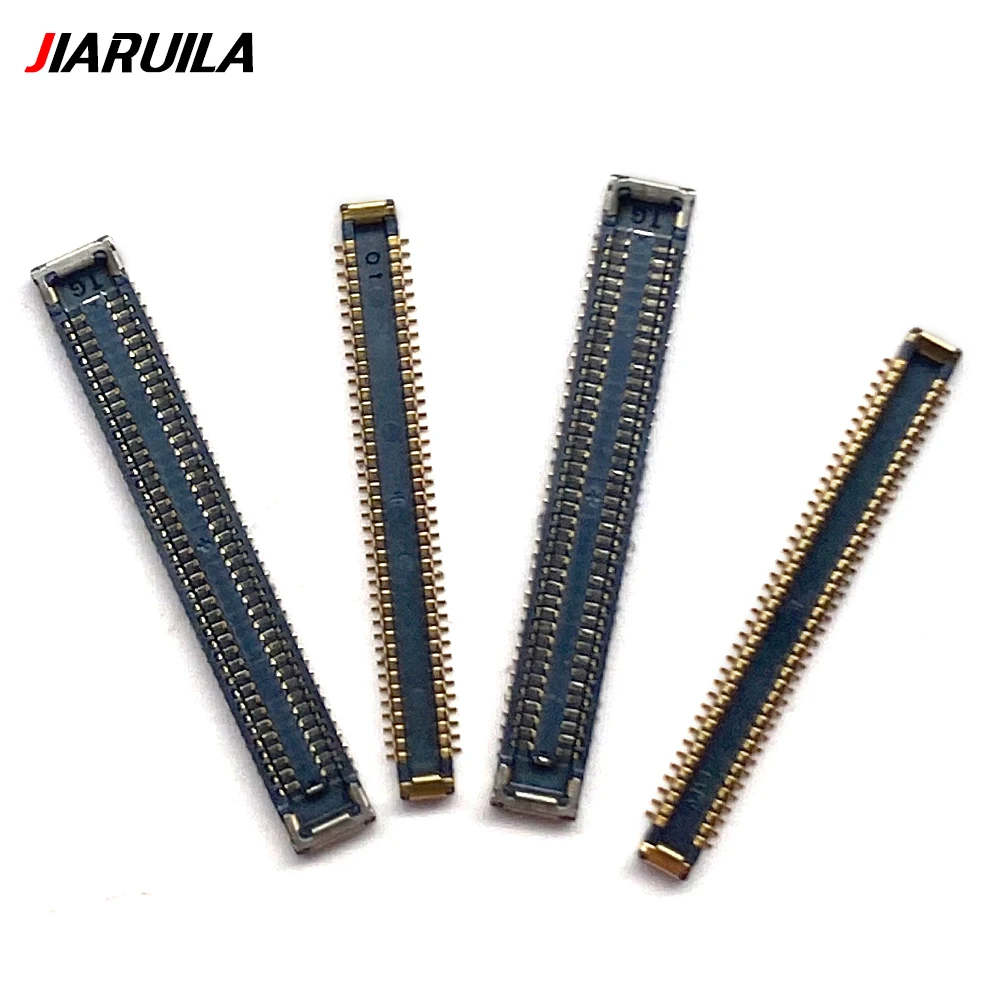 Ekran wyświetlacza LCD Flex FPC Złącze na płycie głównej On Flex Dla Samsung A01 A21 A50 A70 A80 Złącze USB do ładowania FPC