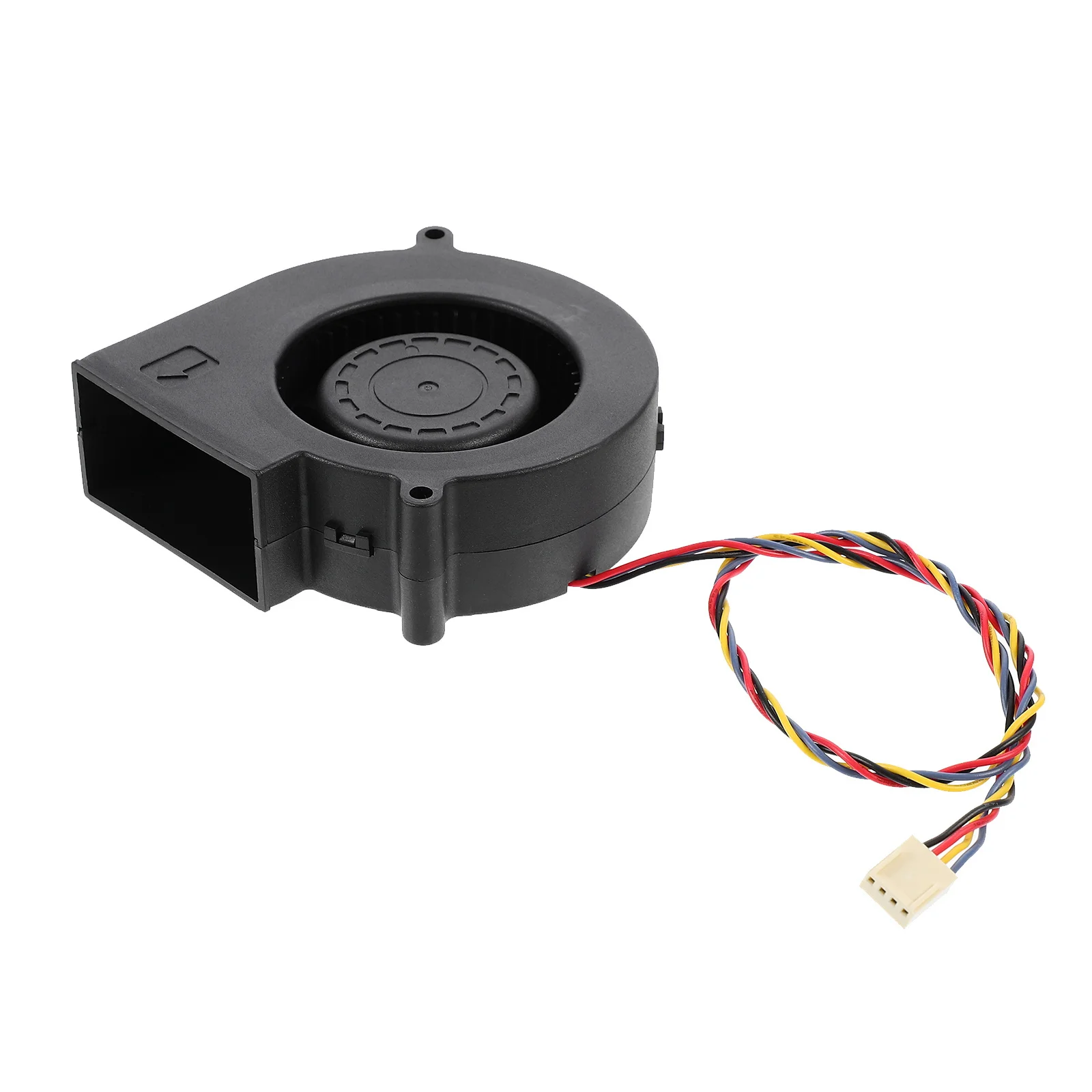 

Furnace Dc Cooler Fan 12V 2.94a Ultra-Long Lifespan Four-Wire Measurement Function Oven Blow Fan Grill Cooling